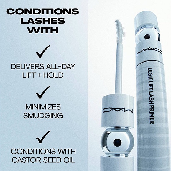 MAC Cosmetics MACStack Stark Stack Legit Lash Lift Lash Primer - Picture 5 of 5